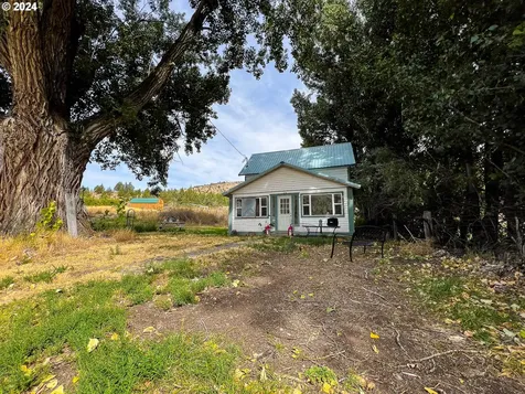 50753 Highway 26 Mount Vernon OR 97865