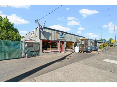 7131 NE Prescott Street Portland OR 97218