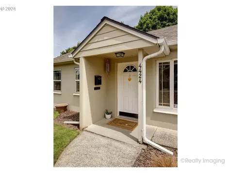 4424 Ne 115th Avenue Portland OR 97220