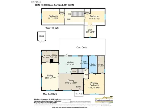 8826 Ne Hill Way Portland OR 97220