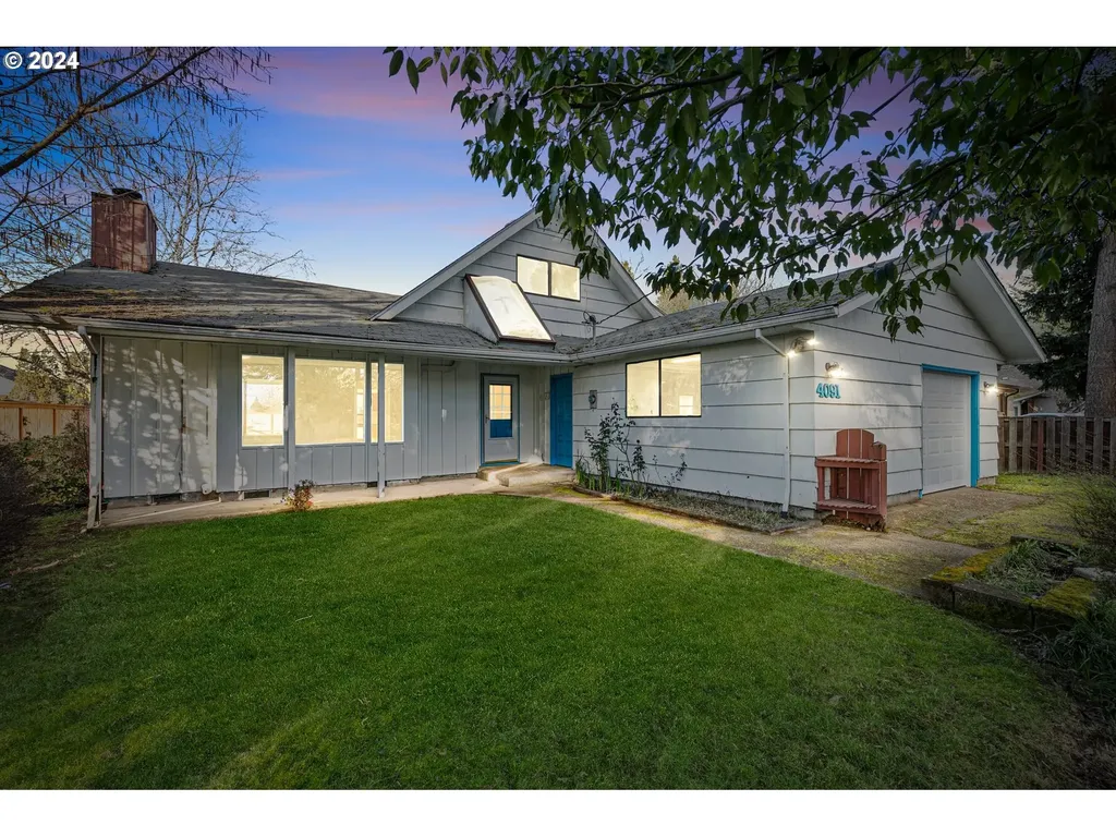 4091 Bell Avenue Eugene OR 97402