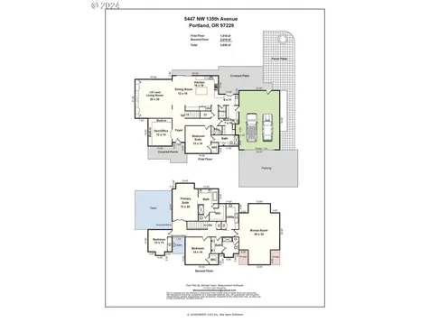 5447 NW 135th Avenue Portland OR 97229