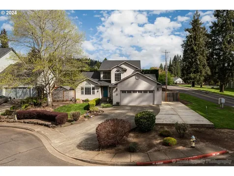 32839 Sw Crystal Springs Court Scappoose OR 97056