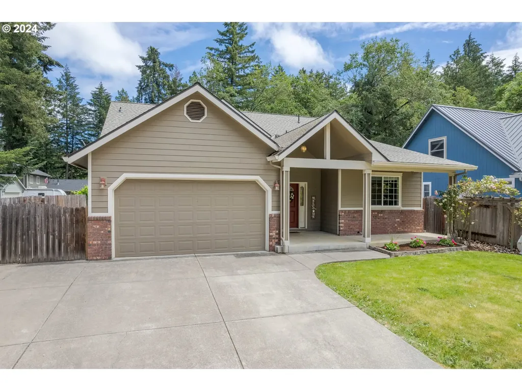 87793 Ponderosa Drive Veneta OR 97487