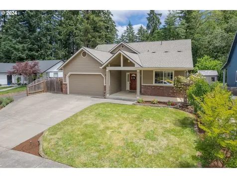 87793 Ponderosa Drive Veneta OR 97487