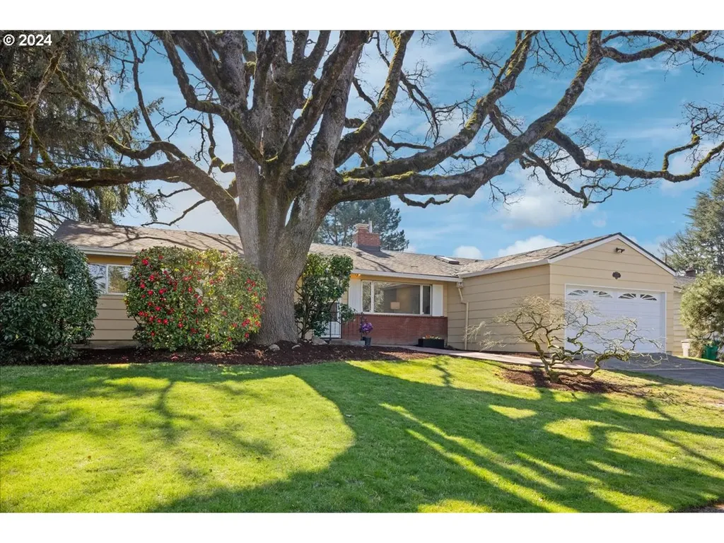 12360 Sw Tremont Street Portland OR 97225