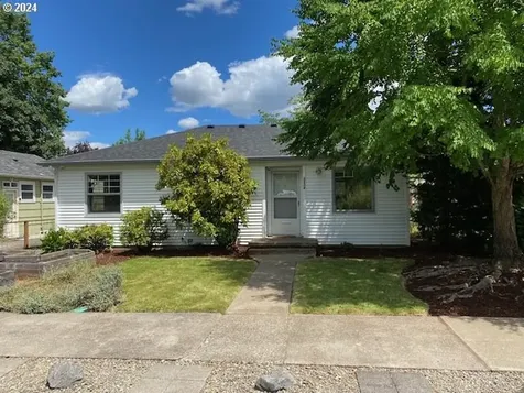 3234 Se 68th Avenue Portland OR 97206