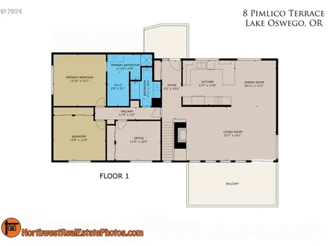8 Pimlico Terrace Lake Oswego OR 97035