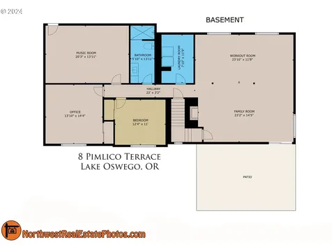 8 Pimlico Terrace Lake Oswego OR 97035