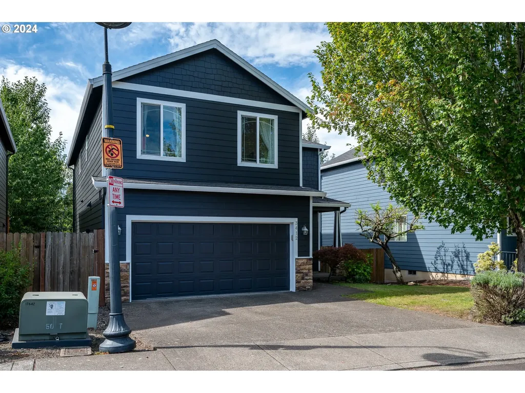 3412 SE 189th Avenue Vancouver WA 98683