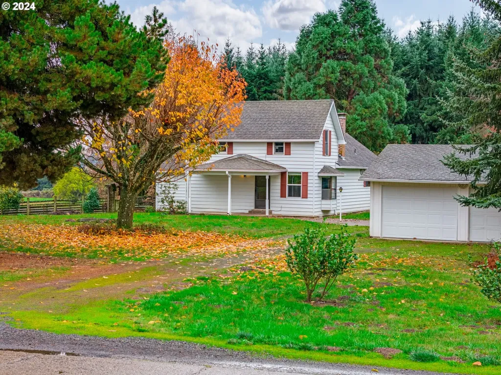 15700 NE Mcdougall Road Dayton OR 97114