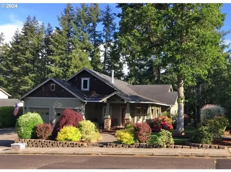 48493 Hiland Ranch Drive Oakridge OR 97463