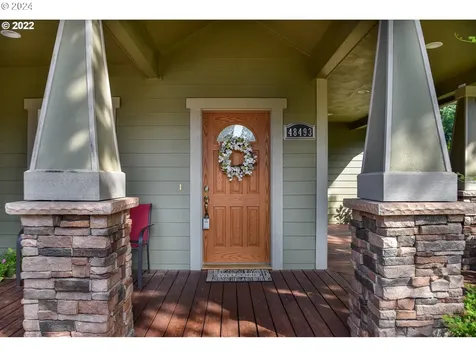 48493 Hiland Ranch Drive Oakridge OR 97463