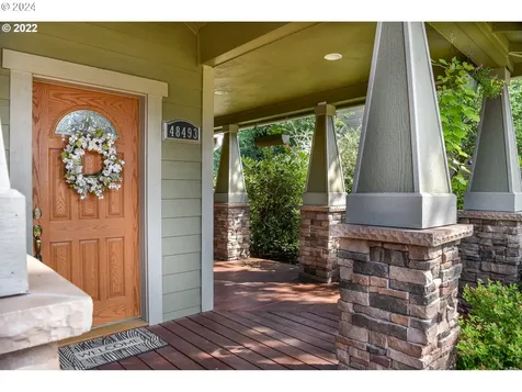 48493 Hiland Ranch Drive Oakridge OR 97463