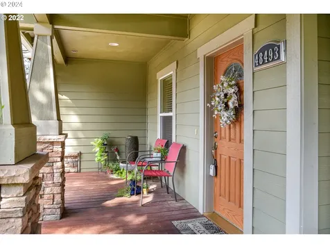 48493 Hiland Ranch Drive Oakridge OR 97463