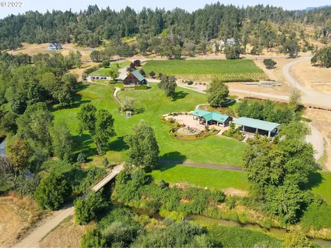 Melqua Road Roseburg OR 97471