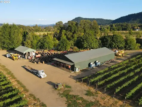 Melqua Road Roseburg OR 97471