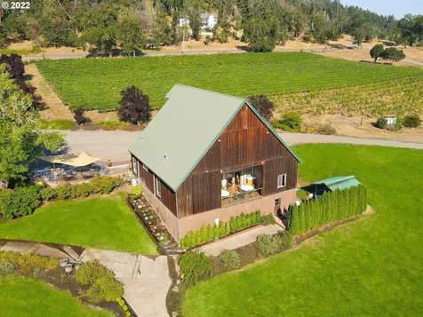 Melqua Road Roseburg OR 97471