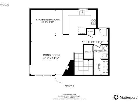 3250 NW Oceanview Drive Newport OR 97365
