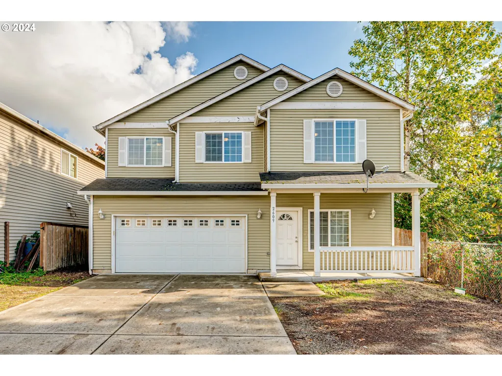 2609 NE 105th Court Vancouver WA 98662