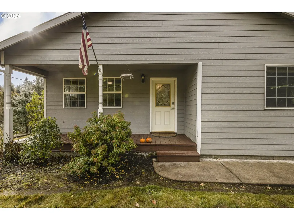 49627 SW Hebo Road Grand Ronde OR 97347