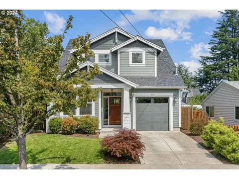 4611 SE Gladstone Street Portland OR 97206