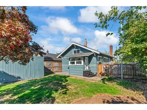 3613 NE 70th Avenue Portland OR 97213