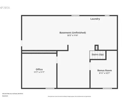 3613 NE 70th Avenue Portland OR 97213