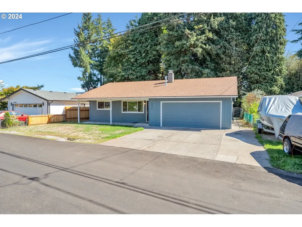 5420 Rinearson Road Gladstone OR 97027