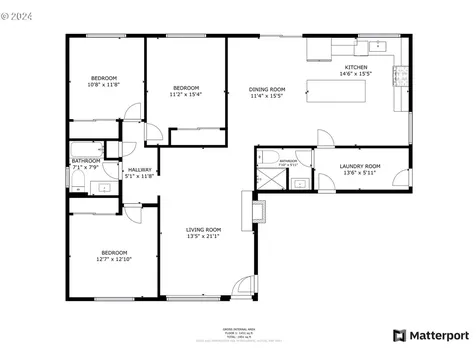 5420 Rinearson Road Gladstone OR 97027