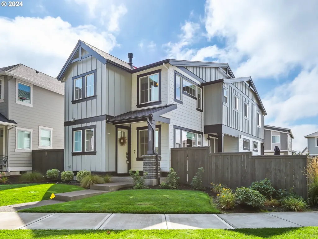 6344 SE Provence Street Hillsboro OR 97123