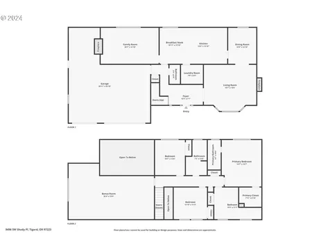 9496 Sw Shady Place Portland OR 97223