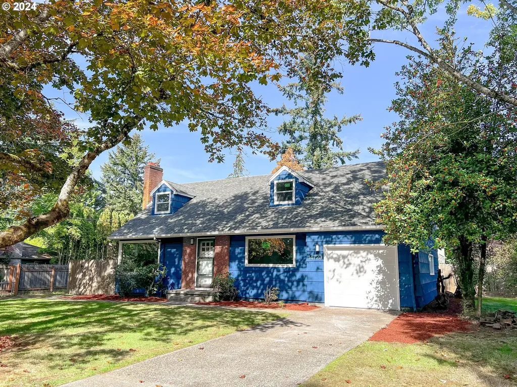 14723 SE Bush Street Portland OR 97236