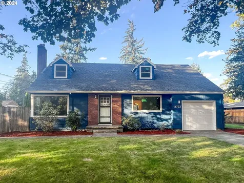 14723 SE Bush Street Portland OR 97236