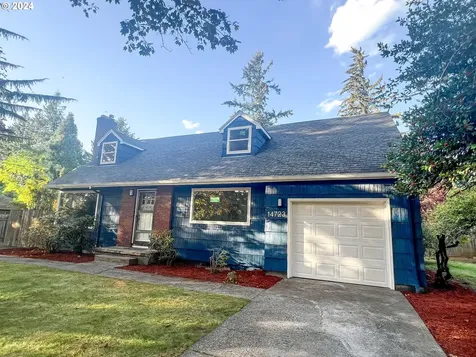 14723 SE Bush Street Portland OR 97236