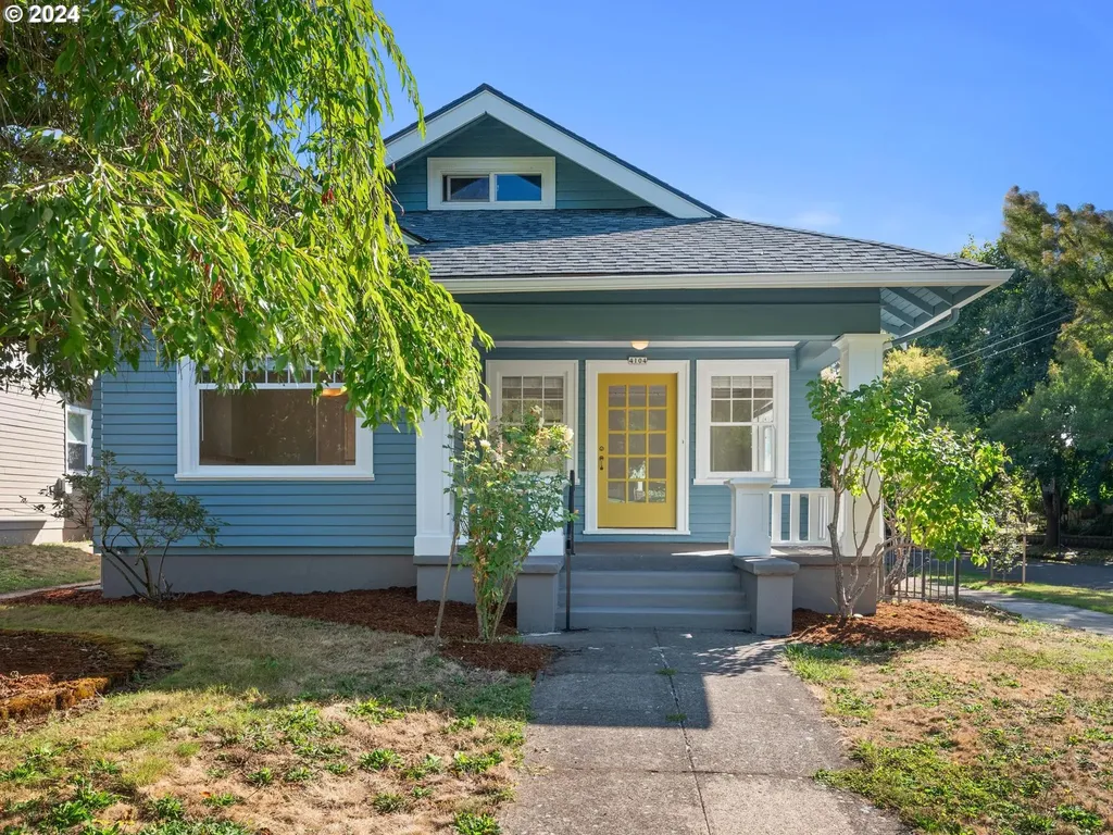 4104 N Longview Avenue Portland OR 97217
