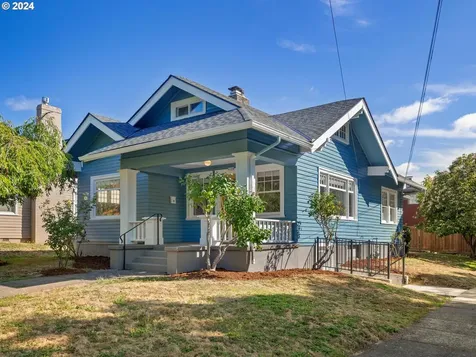 4104 N Longview Avenue Portland OR 97217