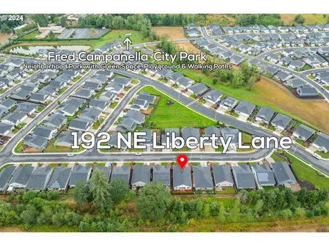 192 NE Liberty Lane Estacada OR 97023