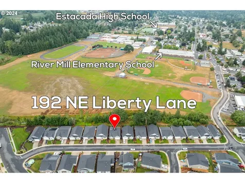 192 NE Liberty Lane Estacada OR 97023