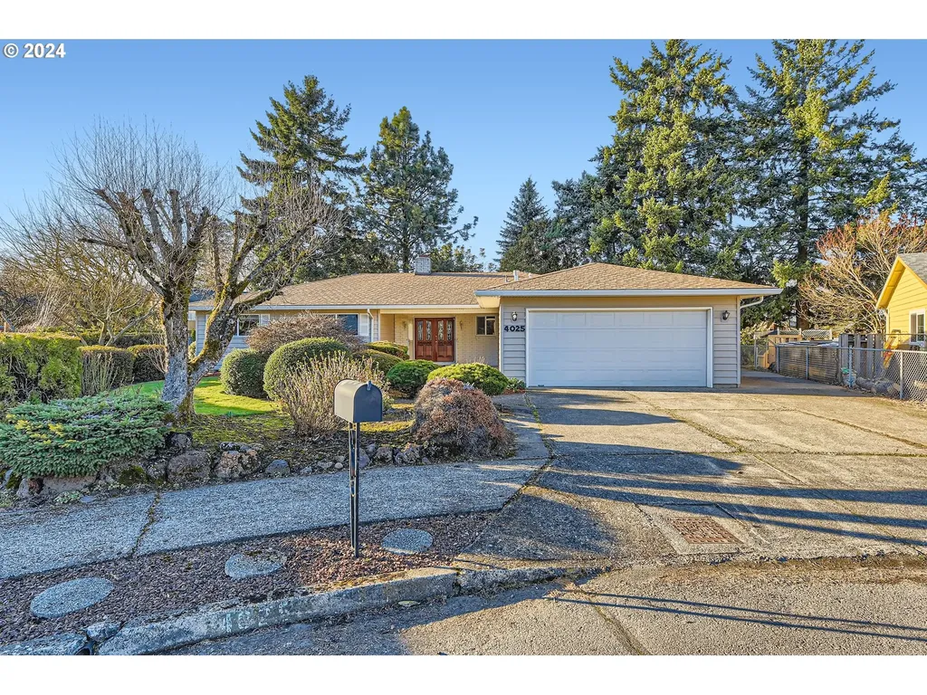4025 Ne 142nd Avenue Portland OR 97230