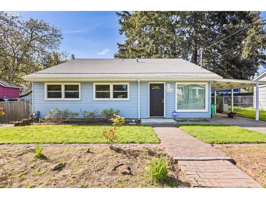 10730 Se Boise Street Portland OR 97266