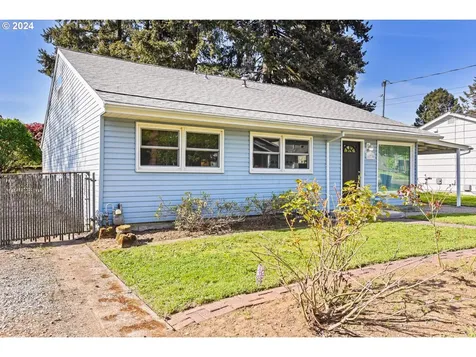 10730 Se Boise Street Portland OR 97266