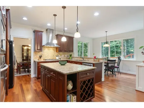 9521 NW Randall Lane Portland OR 97229