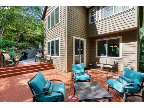 9521 NW Randall Lane Portland OR 97229