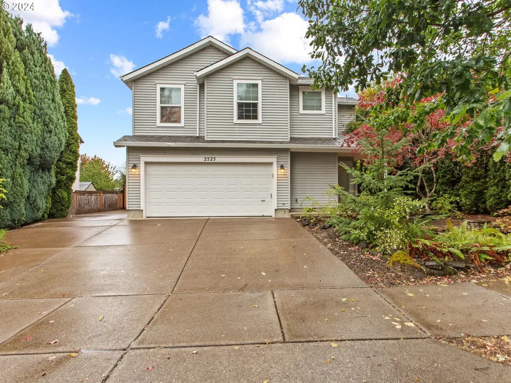 2525 Strasburg Drive Forest Grove OR 97116