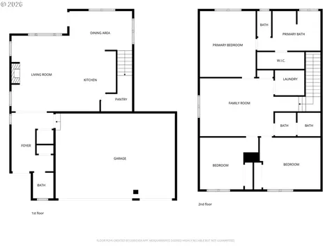 30938 NW Moon Street North Plains OR 97133