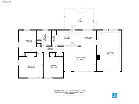 619 Brighton Avenue Oregon City OR 97045