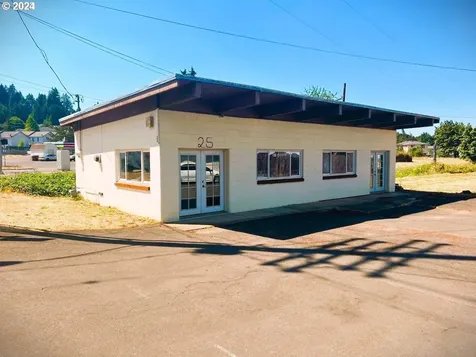 45 Thomas Lane Cottage Grove OR 97424