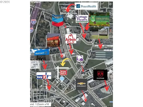 45 Thomas Lane Cottage Grove OR 97424