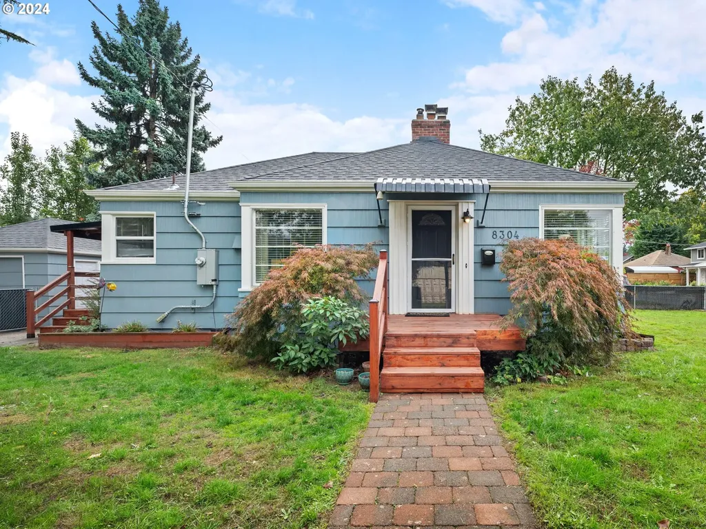 8304 Ne Going Street Portland OR 97220